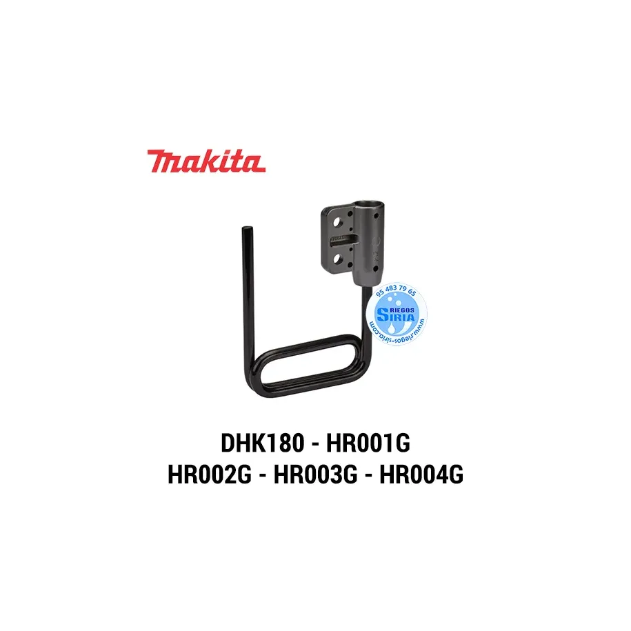 GANCHO Makita DHK180 HR001G HR002G HR003G HR004G