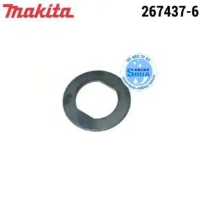 267437-6 ARANDELA 17 Original Herramientas Makita