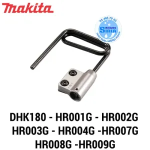 191W90-3 SET GANCHO Original Herramientas Makita