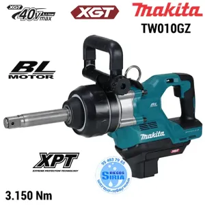 Llave de Impacto Makita TW010G 3150Nm 1": Potente y Versátil