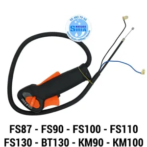 MANDO Acelerador BT130 FS87 FS90 FS100 FS130 KM90 KM100