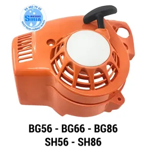 ARRANCADOR Completo Stihl BG56 BG66 BG86 SH56 SH86