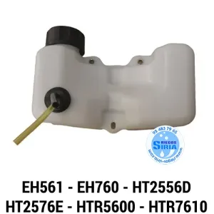 DEPOSITO Gasolina EC025 EH561 EH760 HT2556D HT2576E