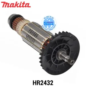 INDUCIDO Makita HR2432