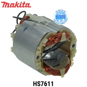 ESTATOR Makita HS7611