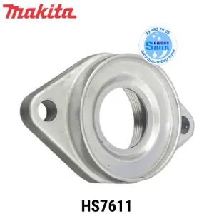 ALOJAMIENTO de RODAMIENTO Makita HS7611