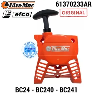 ARRANCADOR Oleo Mac BC24 BC240 BC241