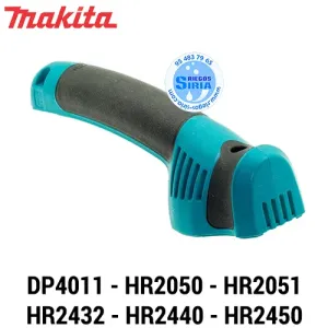 TAPA Carcasa Makita DP4011 HP2050 HP2051 HR2432 HR2440 HR2450