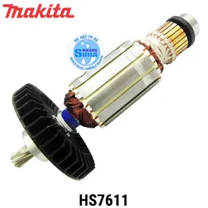 INDUCIDO Makita HS7611