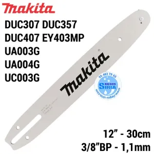 191G15-1 BARRA 3/8"BP 1,1mm 30cm ORIGINAL Makita