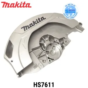 CAJA de DISCO Makita HS7611