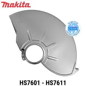 PROTECTOR de DISCO Makita HS7601 HS7611