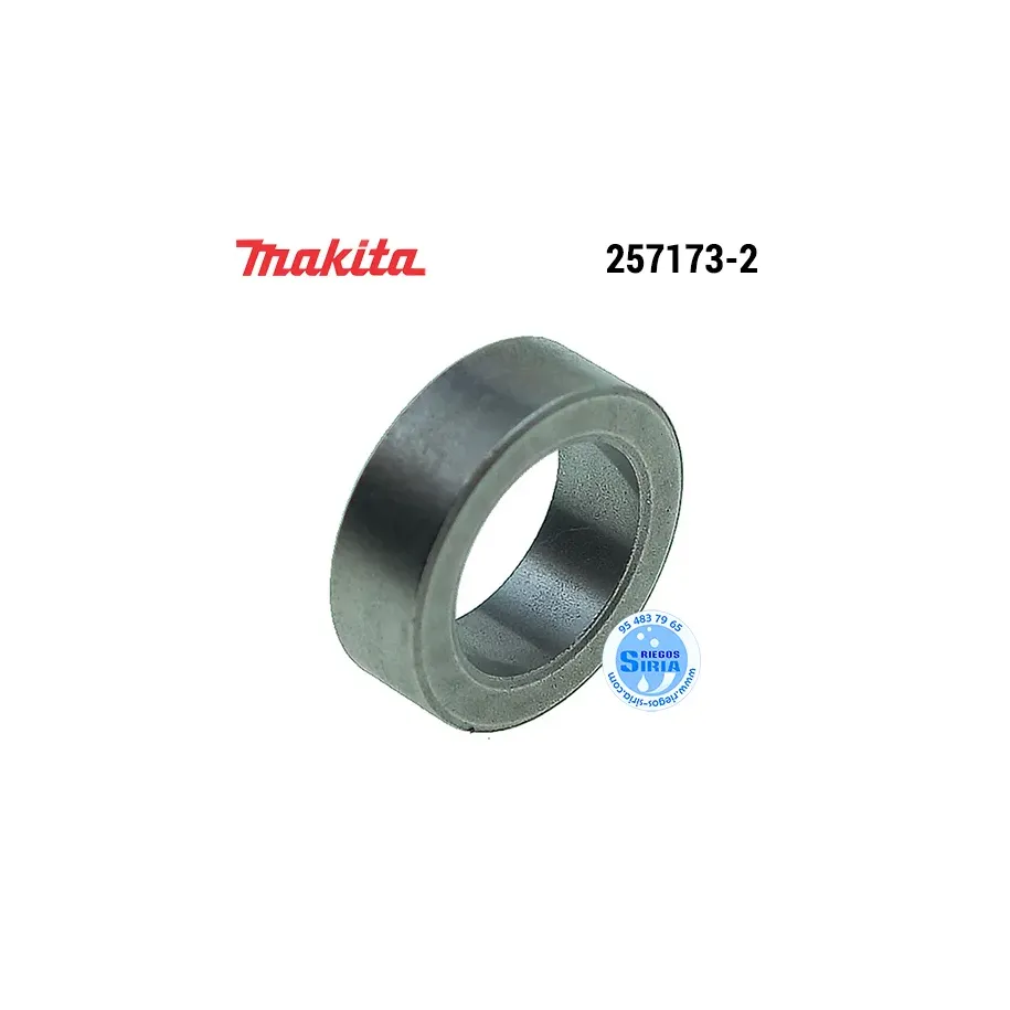 257173-2 CASQUILLO 12 Original Herramientas Makita