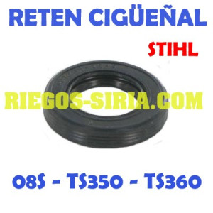 Reten Cigüeñal 08 08S TS350 TS360 020306