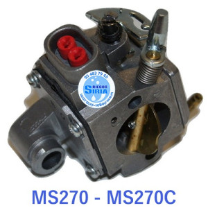 Carburador WALBRO MS270 MS270C 020964