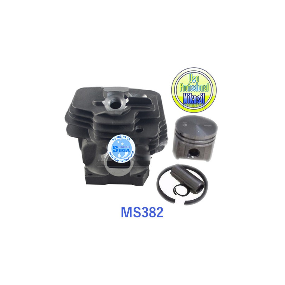 Cilindro Profesional compatible MS382 021201