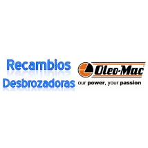 RECAMBIOS Desbrozadoras Oleo Mac ORIGINALES al Mejor PRECIO del Mercado