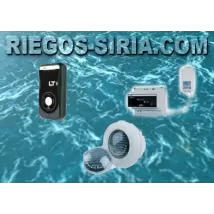 Riegos-siria.com | Focos Led para su piscina | Sevilla