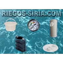 Recambios Piscinas