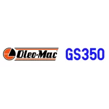 REPUESTOS Motosierra Oleo Mac GS350 al Mejor PRECIO