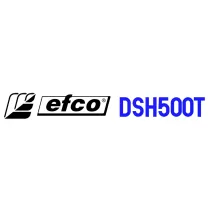 RECAMBIOS Desbrozadora Efco DSH500T al Mejor PRECIO