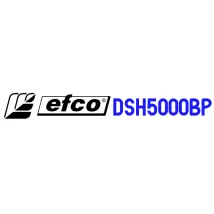 RECAMBIOS Desbrozadora Efco DSH5000BP al Mejor PRECIO