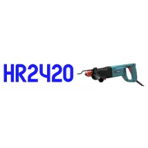 RECAMBIOS para Martillo Rotativo Makita HR2420 al Mejor PRECIO