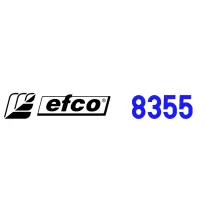 RECAMBIOS Desbrozadora Efco 8355 al Mejor PRECIO