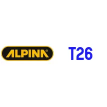 RECAMBIOS para Desbrozador Alpina T26 con Mejor PRECIO del Mercado