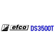 RECAMBIOS Desbrozadora Efco DS3500T al Mejor PRECIO