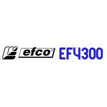 RECAMBIOS Desbrozadora Efco EF4300 al Mejor PRECIO