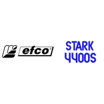 RECAMBIOS Desbrozadora Efco STARK 4400S al Mejor PRECIO