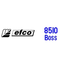 RECAMBIOS Desbrozadora Efco 8510 BOSS al Mejor PRECIO