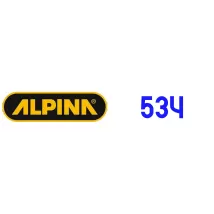 RECAMBIOS Desbrozadora Alpina 534 534D al Mejor PRECIO