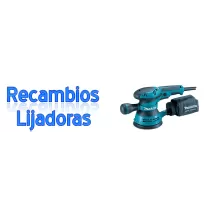 Recambios Lijadoras