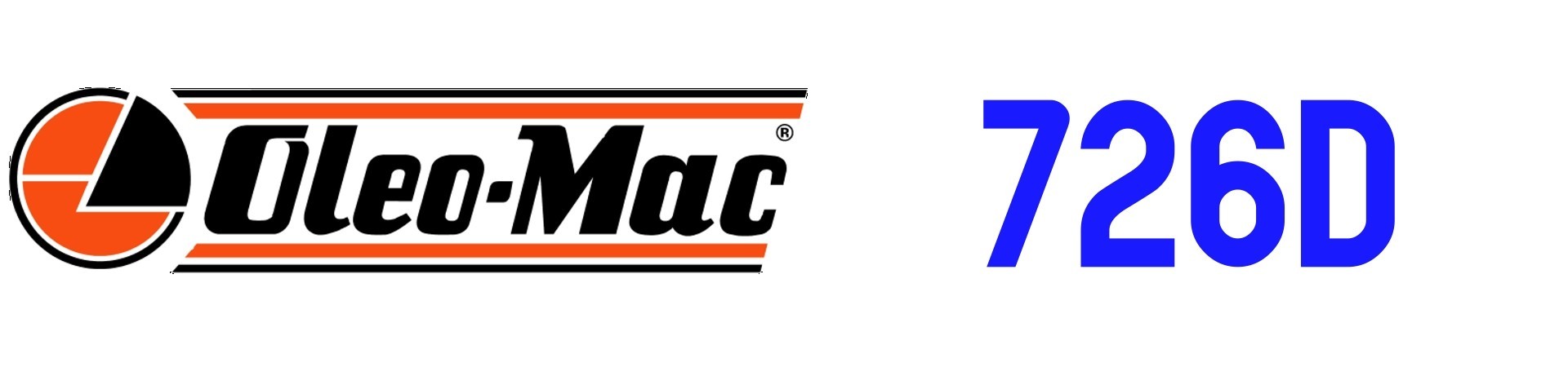 RECAMBIOS Desbrozadora Oleo Mac 726D al Mejor PRECIO