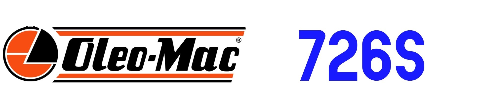 RECAMBIOS Desbrozadora Oleo Mac 726S al Mejor PRECIO