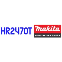 RECAMBIOS para Martillo Makita HR2470T. Despiece