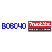 RECAMBIOS para Lijadora Makita BO6040. Despiece