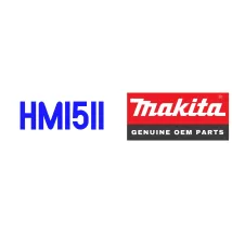 RECAMBIOS para Martillo Makita HM1511. Despiece