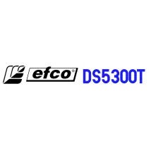 RECAMBIOS Desbrozadora Efco DS5300T al Mejor PRECIO