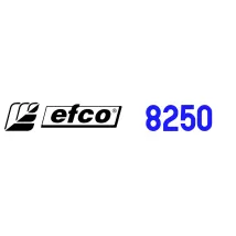 RECAMBIOS Desbrozadora Efco 8250 al Mejor PRECIO