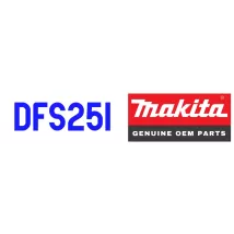 RECAMBIOS para Atornillador Makita DFS251Z al Mejor PRECIO