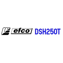 RECAMBIOS Desbrozadora Efco DSH250T al Mejor PRECIO