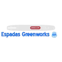 Espadas Greenworks