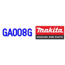 RECAMBIOS para Amoladora Makita GA008G. Despiece