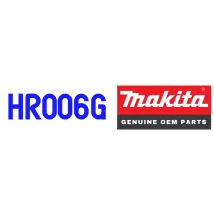 RECAMBIOS para Martillo Makita HR006G. Despiece