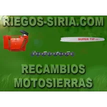 Recambios Motosierras