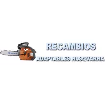 RECAMBIOS para Maquinaria HUSQVARNA de CALIDAD Superior