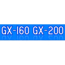 GX160 GX200